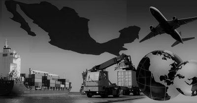 International trade shipping